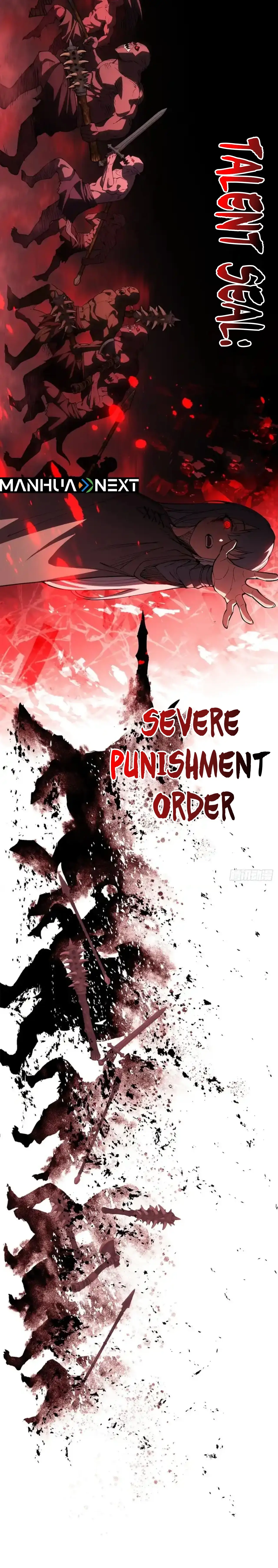 Read A Mountain of Corpses, A Sea of Blood Manga Online