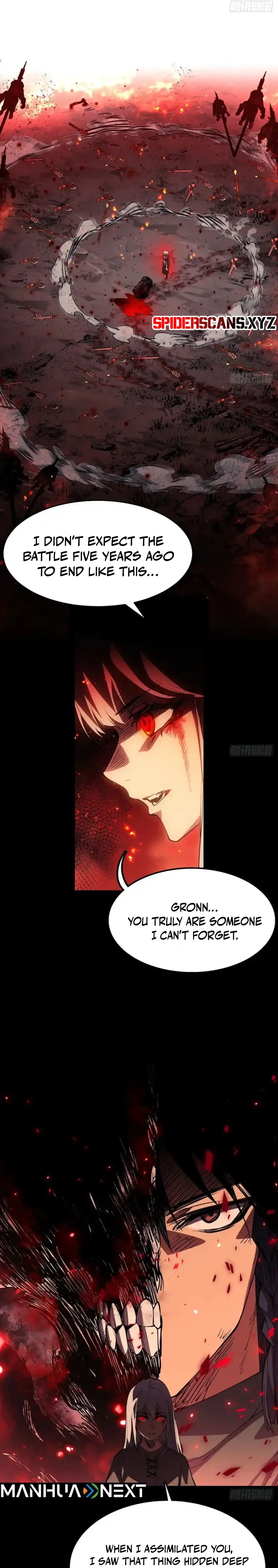 Read A Mountain of Corpses, A Sea of Blood Manga Online