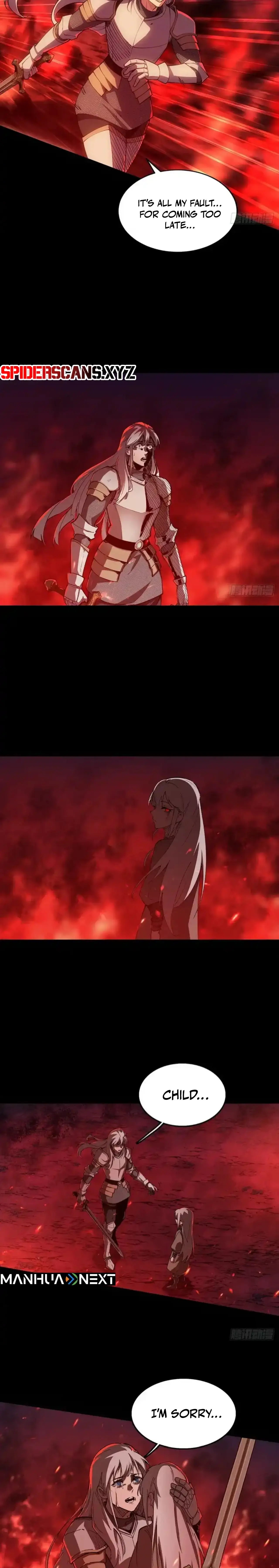 Read A Mountain of Corpses, A Sea of Blood Manga Online