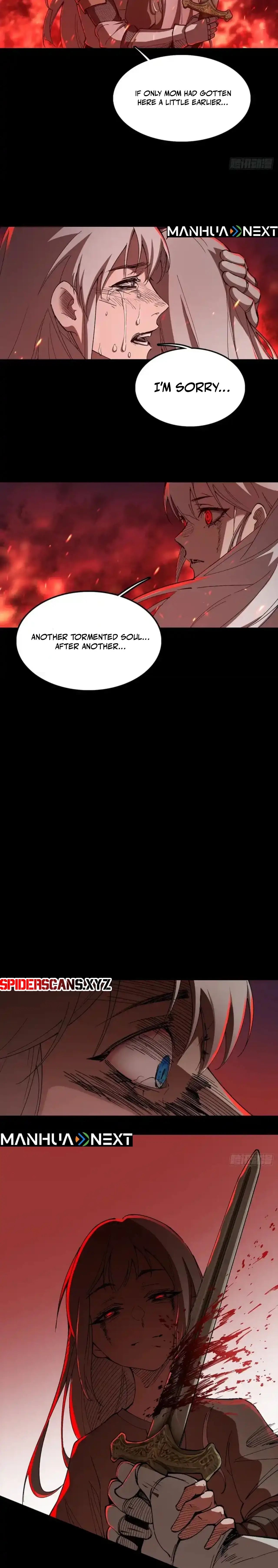 Read A Mountain of Corpses, A Sea of Blood Manga Online