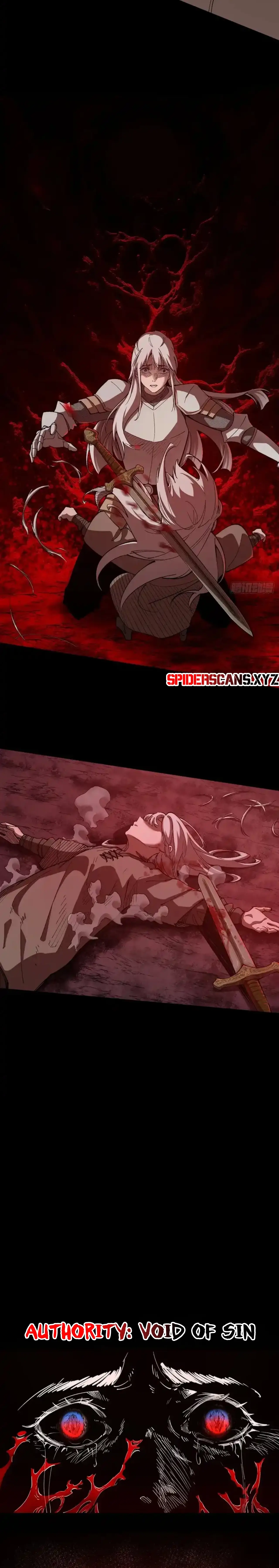 Read A Mountain of Corpses, A Sea of Blood Manga Online