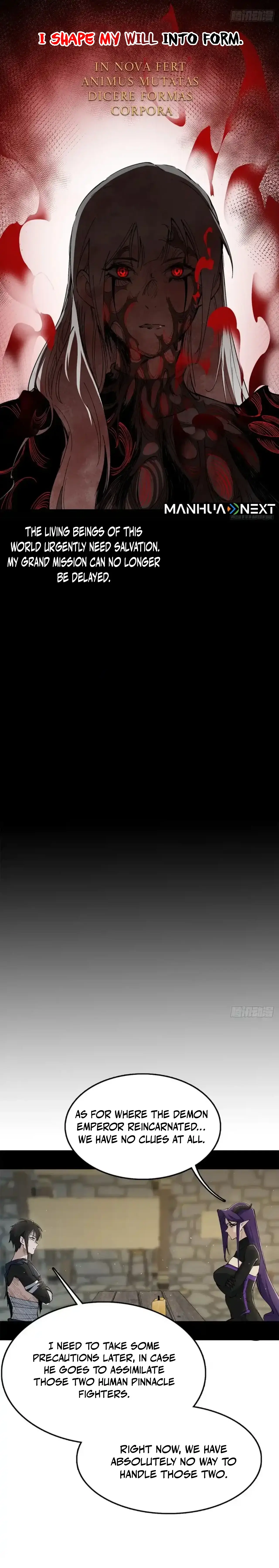 Read A Mountain of Corpses, A Sea of Blood Manga Online