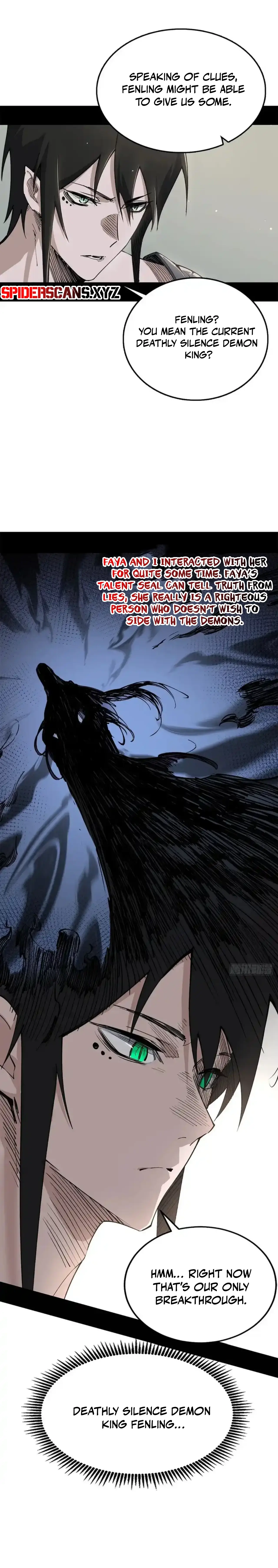 Read A Mountain of Corpses, A Sea of Blood Manga Online