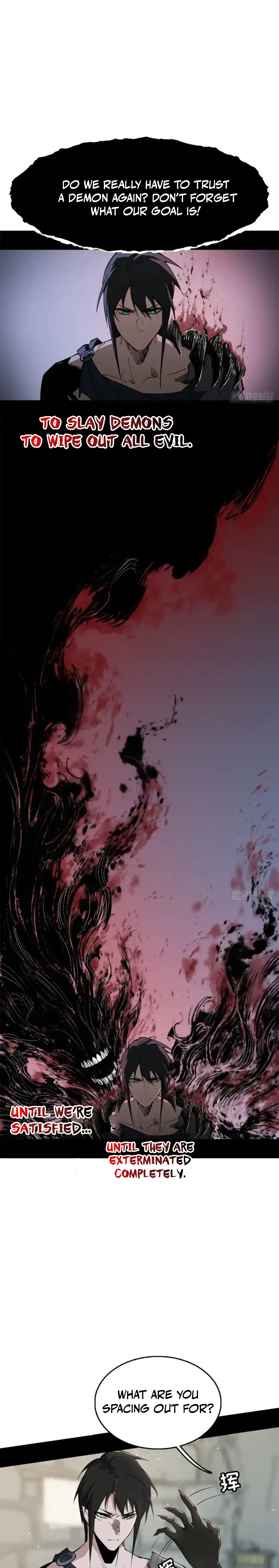 Read A Mountain of Corpses, A Sea of Blood Manga Online