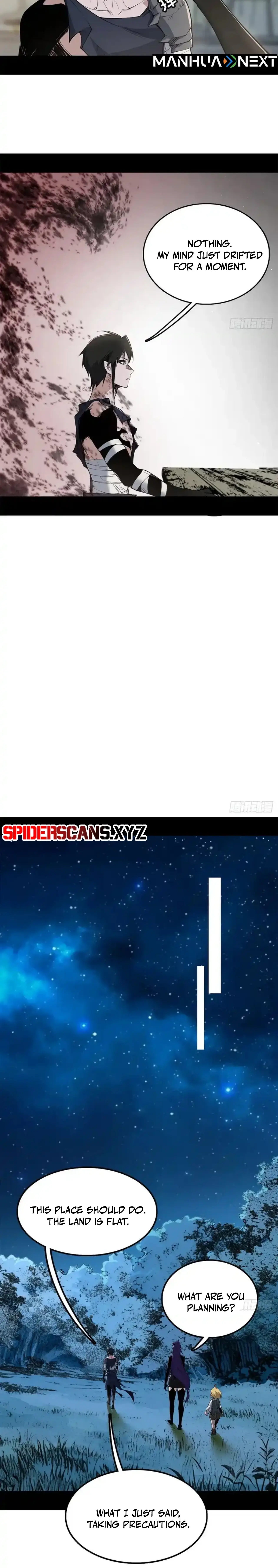 Read A Mountain of Corpses, A Sea of Blood Manga Online