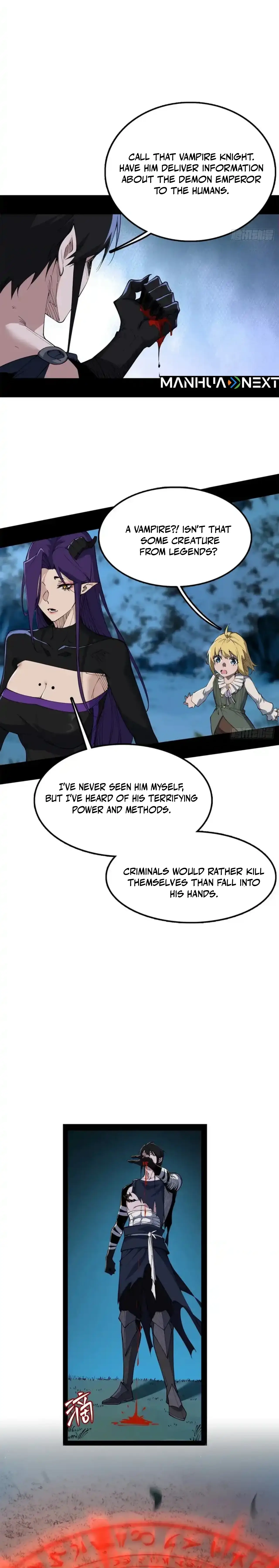 Read A Mountain of Corpses, A Sea of Blood Manga Online