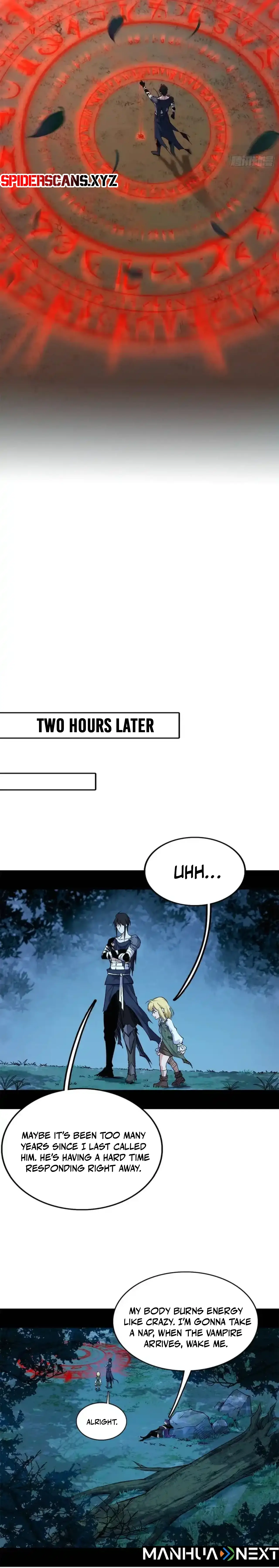 Read A Mountain of Corpses, A Sea of Blood Manga Online