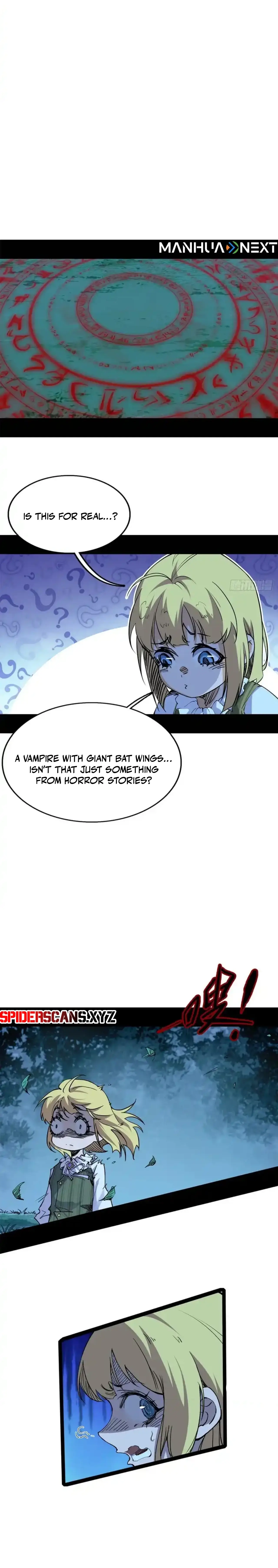 Read A Mountain of Corpses, A Sea of Blood Manga Online