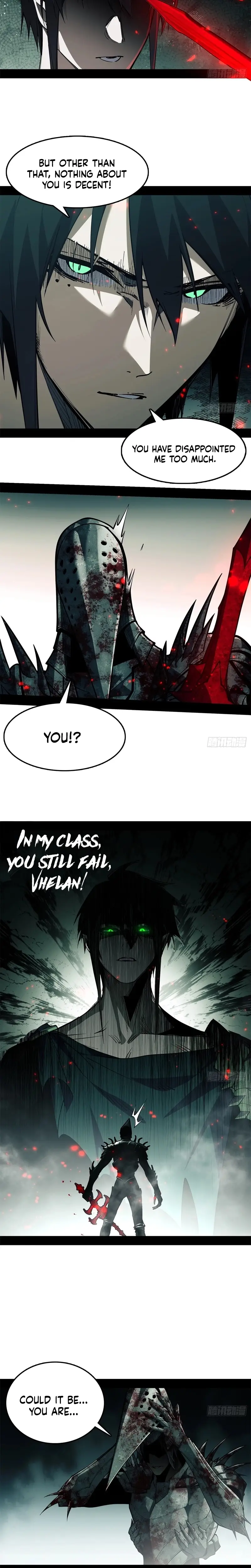 Read A Mountain of Corpses, A Sea of Blood Manga Online