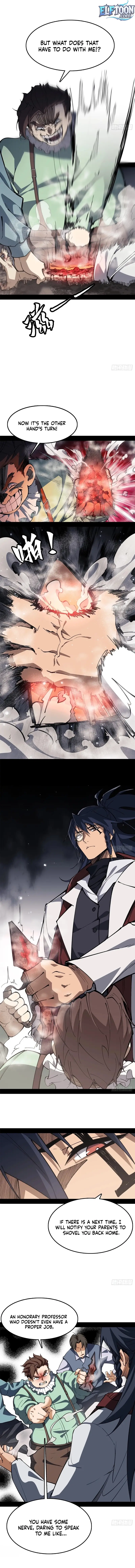 Read A Mountain of Corpses, A Sea of Blood Manga Online