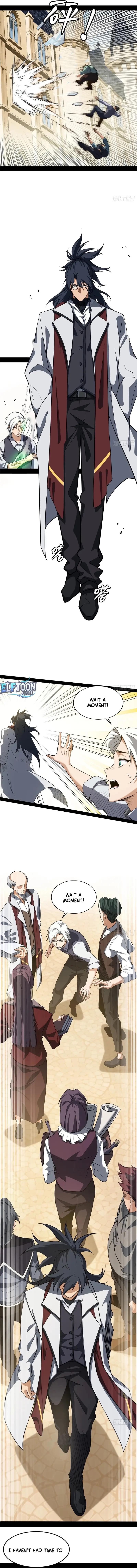 Read A Mountain of Corpses, A Sea of Blood Manga Online