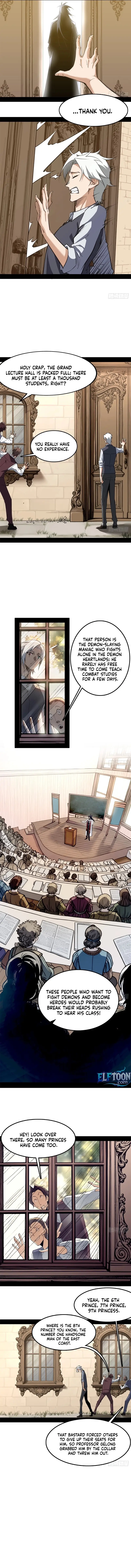 Read A Mountain of Corpses, A Sea of Blood Manga Online