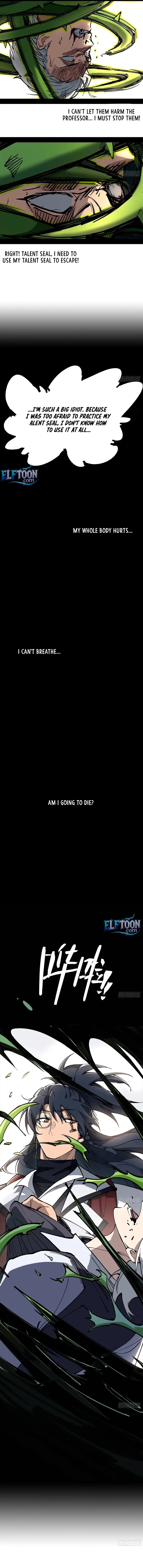 Read A Mountain of Corpses, A Sea of Blood Manga Online