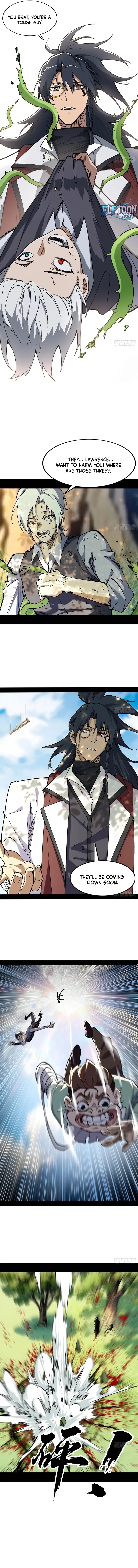 Read A Mountain of Corpses, A Sea of Blood Manga Online