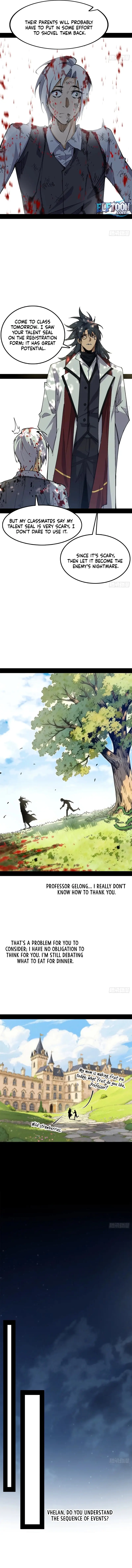 Read A Mountain of Corpses, A Sea of Blood Manga Online