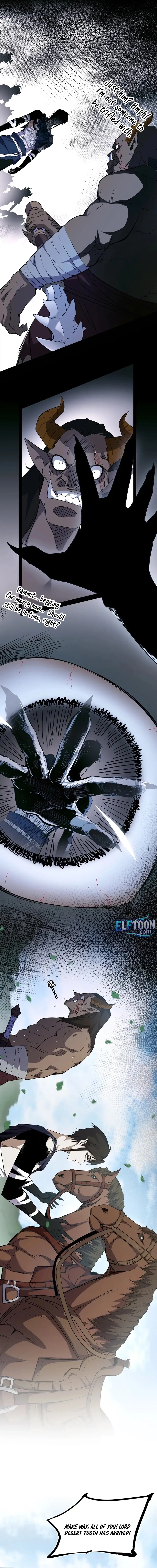 Read A Mountain of Corpses, A Sea of Blood Manga Online