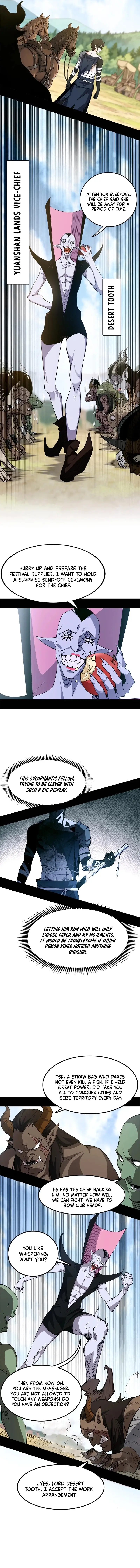 Read A Mountain of Corpses, A Sea of Blood Manga Online