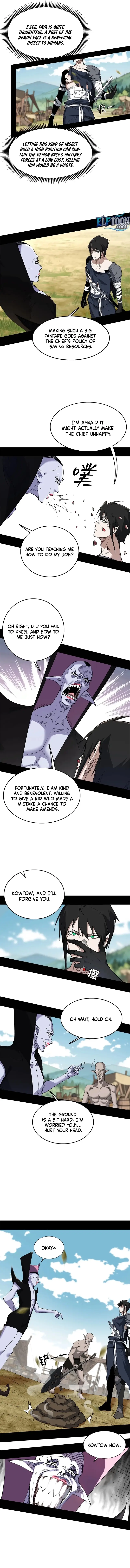 Read A Mountain of Corpses, A Sea of Blood Manga Online