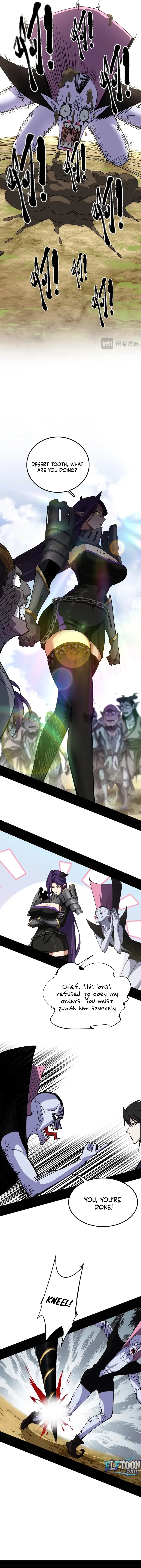 Read A Mountain of Corpses, A Sea of Blood Manga Online