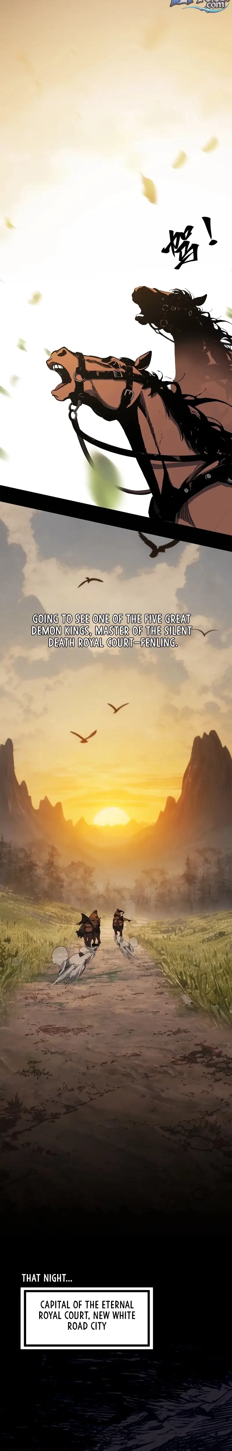 Read A Mountain of Corpses, A Sea of Blood Manga Online