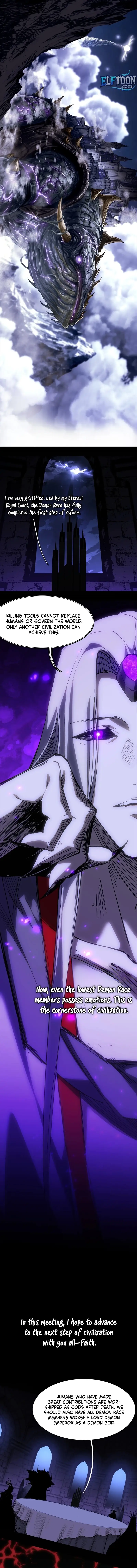 Read A Mountain of Corpses, A Sea of Blood Manga Online