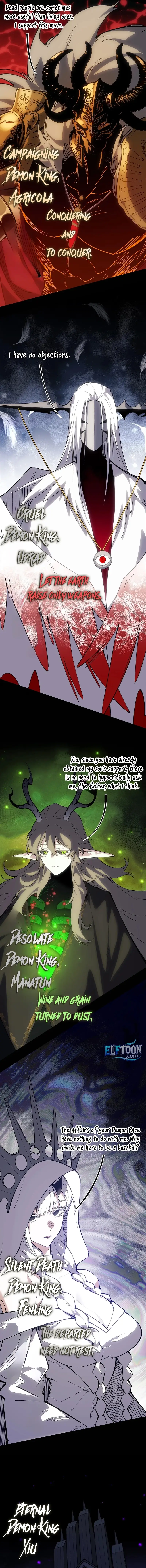 Read A Mountain of Corpses, A Sea of Blood Manga Online