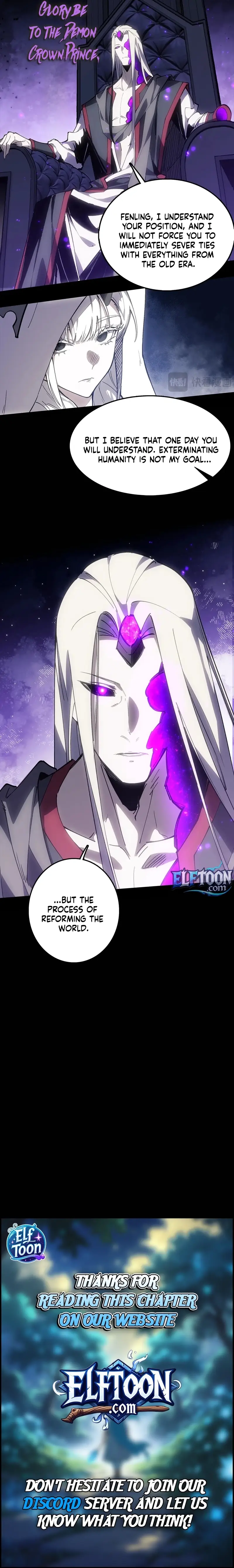 Read A Mountain of Corpses, A Sea of Blood Manga Online