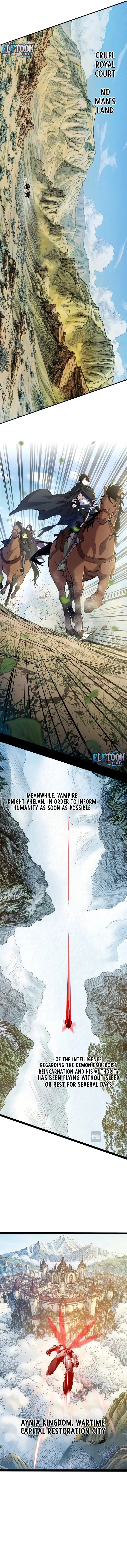 Read A Mountain of Corpses, A Sea of Blood Manga Online