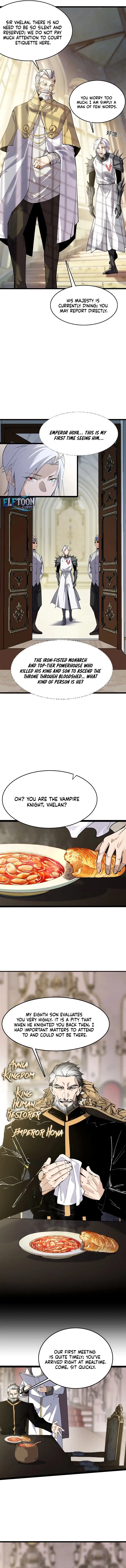 Read A Mountain of Corpses, A Sea of Blood Manga Online