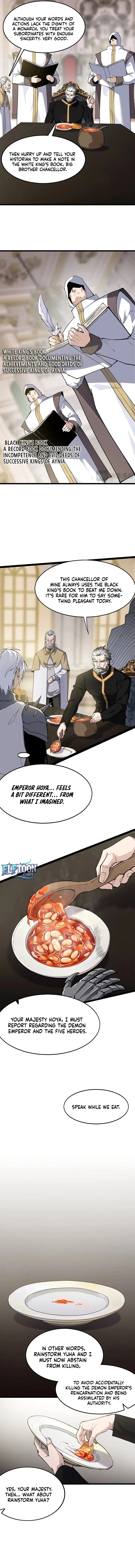 Read A Mountain of Corpses, A Sea of Blood Manga Online