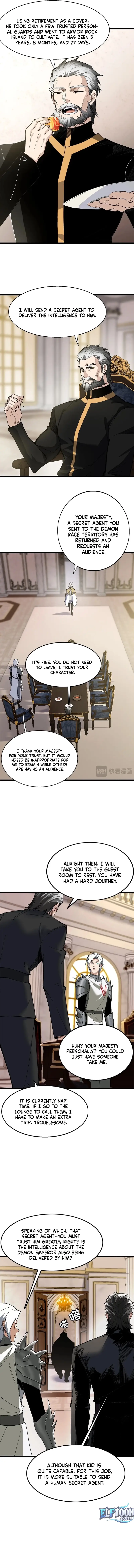 Read A Mountain of Corpses, A Sea of Blood Manga Online