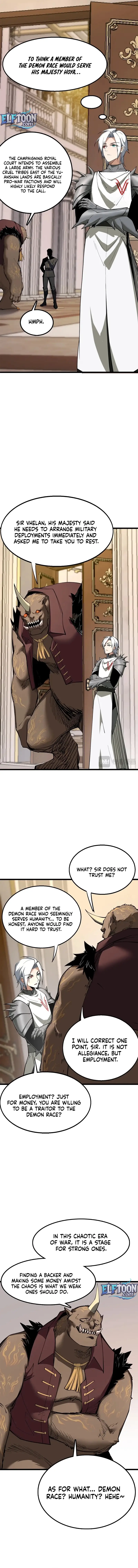 Read A Mountain of Corpses, A Sea of Blood Manga Online