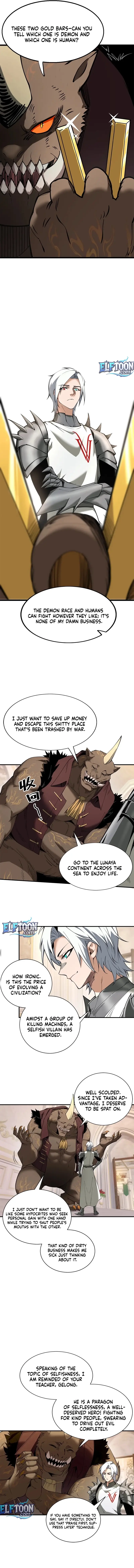 Read A Mountain of Corpses, A Sea of Blood Manga Online