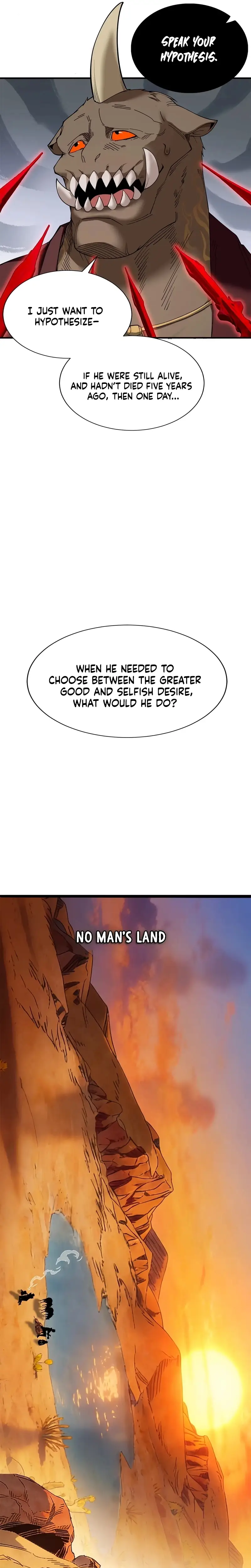 Read A Mountain of Corpses, A Sea of Blood Manga Online