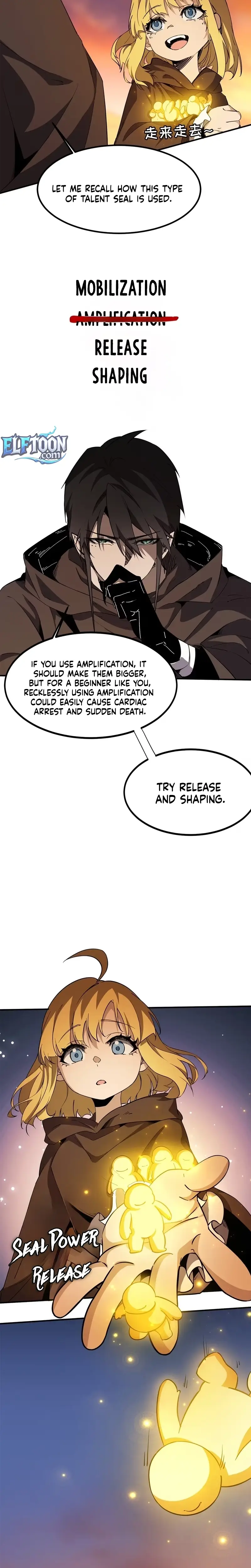 Read A Mountain of Corpses, A Sea of Blood Manga Online