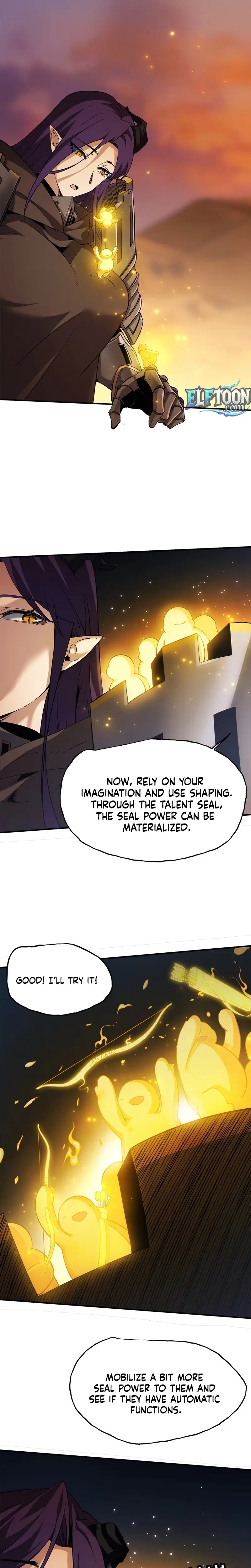 Read A Mountain of Corpses, A Sea of Blood Manga Online