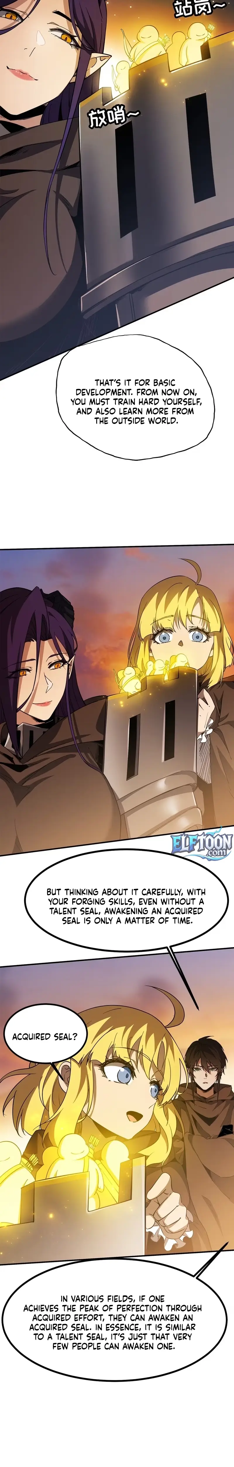 Read A Mountain of Corpses, A Sea of Blood Manga Online