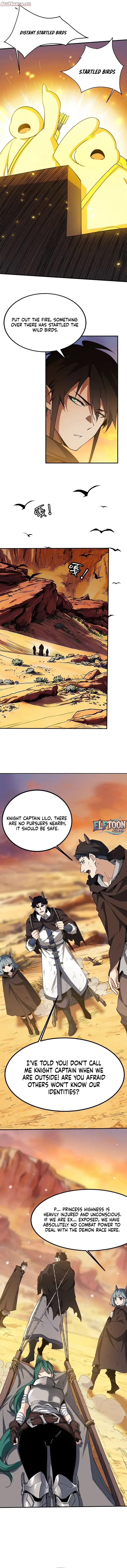 Read A Mountain of Corpses, A Sea of Blood Manga Online