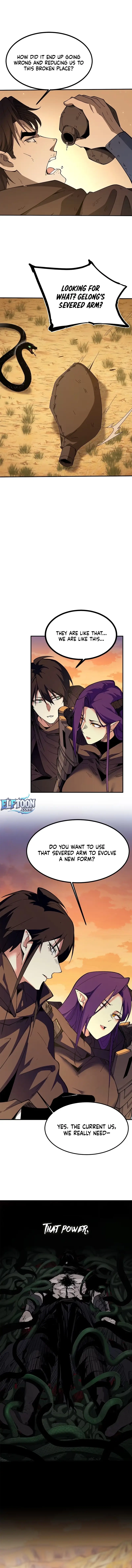 Read A Mountain of Corpses, A Sea of Blood Manga Online