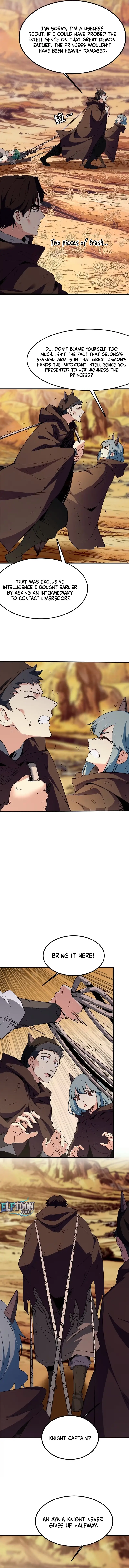 Read A Mountain of Corpses, A Sea of Blood Manga Online