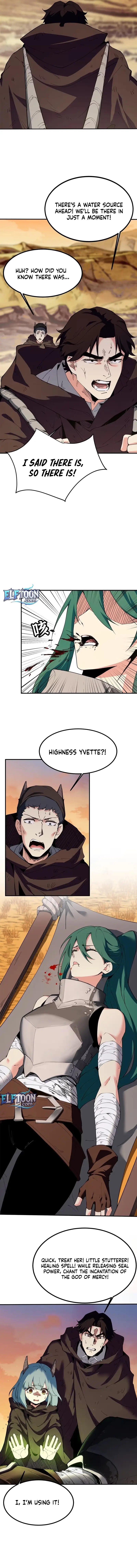 Read A Mountain of Corpses, A Sea of Blood Manga Online