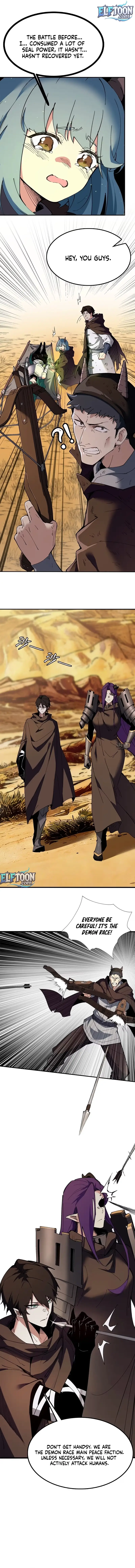 Read A Mountain of Corpses, A Sea of Blood Manga Online