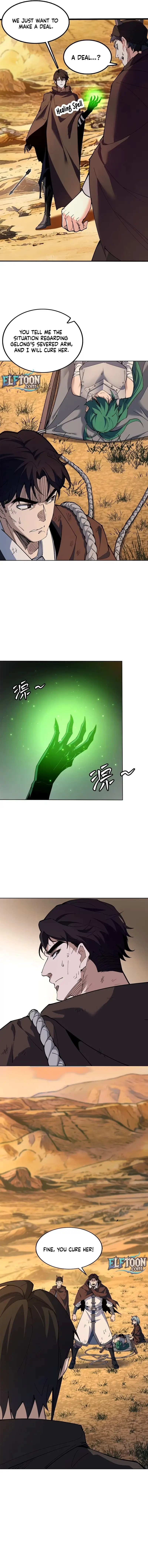 Read A Mountain of Corpses, A Sea of Blood Manga Online