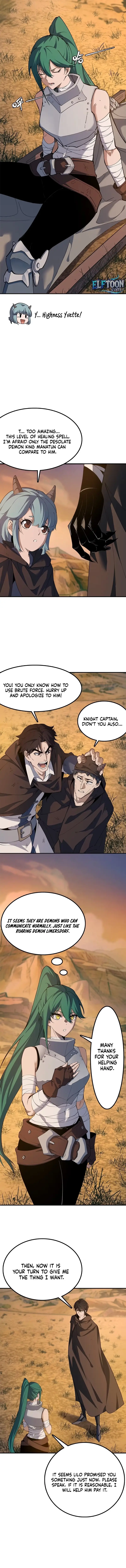 Read A Mountain of Corpses, A Sea of Blood Manga Online