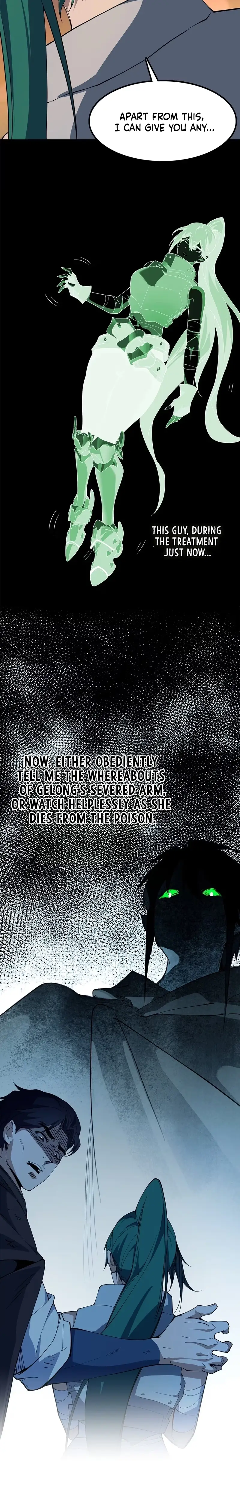 Read A Mountain of Corpses, A Sea of Blood Manga Online