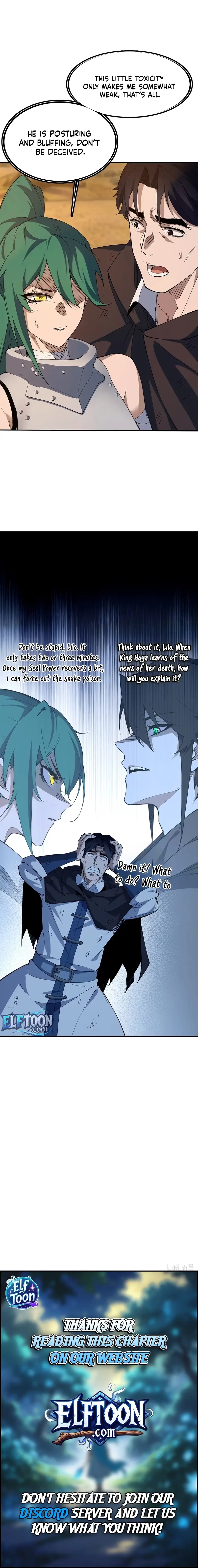 Read A Mountain of Corpses, A Sea of Blood Manga Online