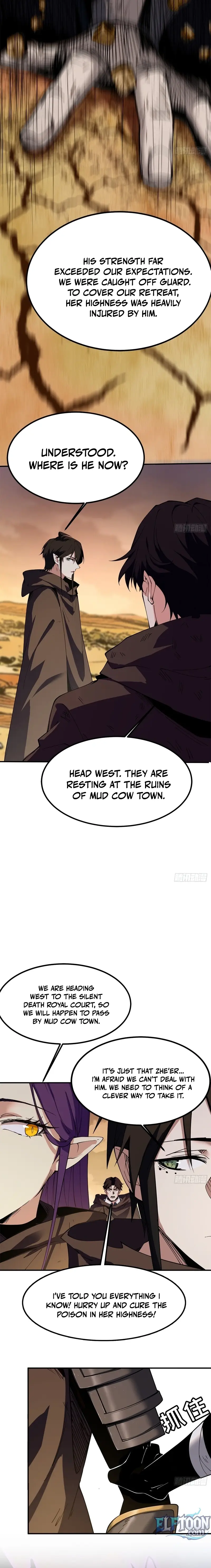 Read A Mountain of Corpses, A Sea of Blood Manga Online