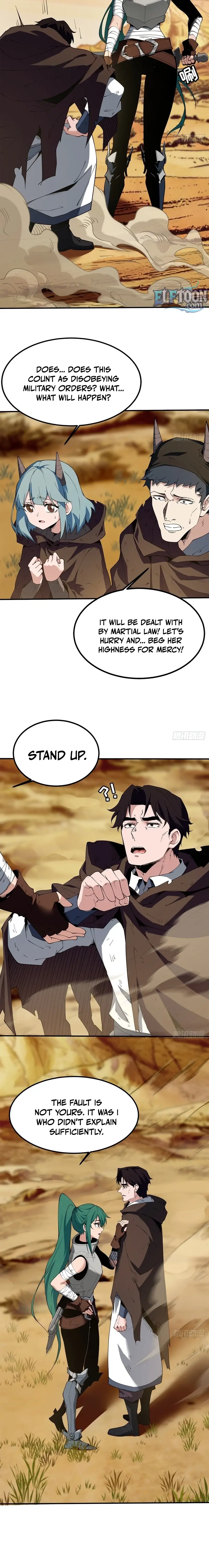 Read A Mountain of Corpses, A Sea of Blood Manga Online