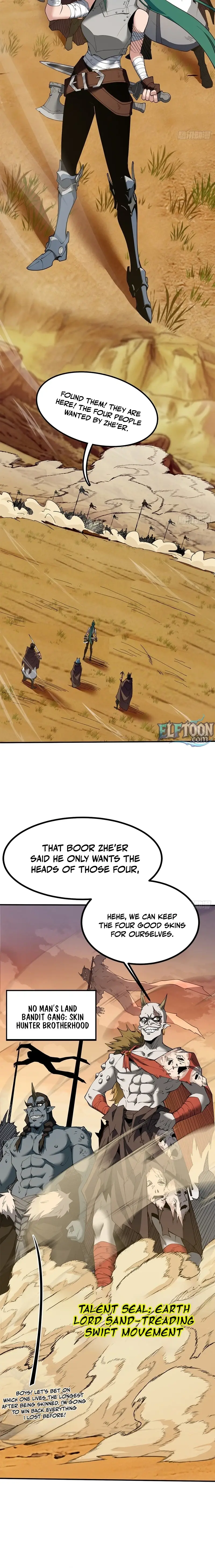 Read A Mountain of Corpses, A Sea of Blood Manga Online