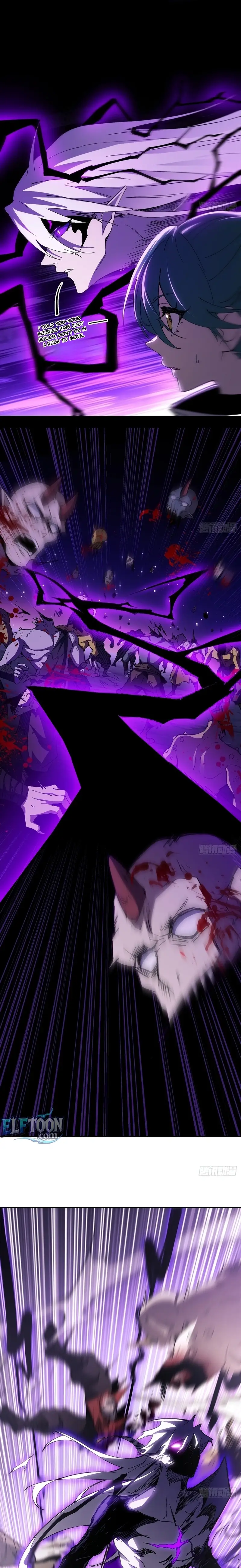 Read A Mountain of Corpses, A Sea of Blood Manga Online